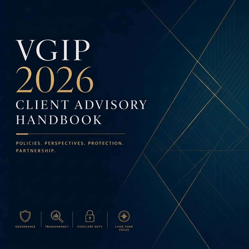 VGIP 2026 Client Advisory Handbook